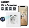 Mini-Kamera Steckdose iUni PR1, Wi-Fi, Full HD, 2 Produktbild-Vorschau 3