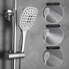Görbach Regendusche Duschsystem mit Thermostatarmatur Produktbild-Vorschau 9