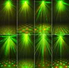 LASER Disco projektor 3d DISCO Strobe Party Lampe Náhled obrázku produktu 8