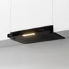CIARRA cofano sottopiano 60cm cofano aspirante 220 m³/h con Anteprima dell’immagine prodotto 1