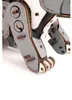 Puzzle 3D, Lapin gris, EWA, bois, 288 pièces Voir les images du produit 7