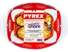 Plat à Four Ovale Pyrex Verre Borosilicate Ultra-résistant Voir les images du produit 3