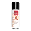 Leiterplattenschutzlack PLASTIK 70 farblos 200 ml Spraydose Produktbild-Vorschau 1