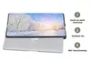 MuchoWow® Laptop Hülle 14 ZollSchnee - Sonne - Winter Produktbild-Vorschau 4
