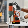 VEVOR, trapano magnetico, motore da 1450 W, diametro Anteprima dell’immagine prodotto 8