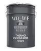 Thermo Innenwandfarbe Wohnraumfarbe Klima Farbe W529 Weiss Produktbild-Vorschau 1