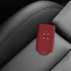 kwmobile Schlüsselhülle für Renault 4-Tasten Smartkey Produktbild-Vorschau 2