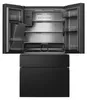 RF728N4SBFE, French Door (schwarz) Produktbild-Vorschau 2