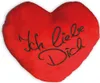 OOTB Rotes Jumbo-Plüschherz Ich liebe Dich ca. 60 cm Produktbild-Vorschau 2