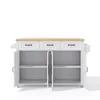 Carrello da portata Flieks con piano di lavoro estraibile, Anteprima dell’immagine prodotto 9