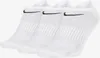 Nike U Nk Everyday Cush Ns 3Pr White/Black L Produktbild-Vorschau 3