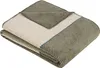 Ibena Kuscheldecke Austin 150x200 cm - Baumwollmischdecke Produktbild-Vorschau 1