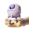 (Fialová) Zvlhčovač vzduchu Space Capsule Diffuser Home Náhled obrázku produktu 9