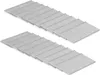 Vonroc Nägel - 1000 Stück - 25mm - Für elektrische Produktbild-Vorschau 1