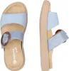 Remonte Damen gemütliche Pantolette aus Kunstleder Textil Produktbild-Vorschau 9