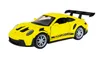 Porsche 911 (992) GT3 RS Modellauto aus Metall mit Rückzug Produktbild-Vorschau 1