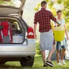 set di 4 contenitori pieghevoli relaxdays Anteprima dell’immagine prodotto 6