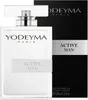 YODEYMA Parfum Active Man - Eau de Parfum für Herren (100 Produktbild-Vorschau 1