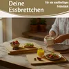 LS-LebenStil 3x Holz Frühstücksbrett Essbrettchen 22x14cm Produktbild-Vorschau 5