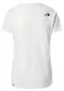 The North Face Tshirts W Simple Dome Tee, NF0A4T1AFN4, Produktbild-Vorschau 4