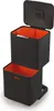 Joseph Joseph Totem Max black 60L Abfalltrennung-& Recyc. Anteprima dell’immagine prodotto 8