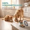 HUND IST KÖNIG Dosendeckel [3 Stk] Deckel für Dosen halten Produktbild-Vorschau 5