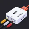 Mini AV-VGA video konvertor, konvertorová skříňka, AV, RCA, Náhled obrázku produktu 5