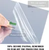 INF Folia okienna chroniąca prywatność, chroniąca przed Podgląd zdjęcia produktu 4
