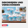 tesa Powerstrips Vario-gordijnhaakjes - 1 set van 4 stuks - Productafbeelding-voorbeeld 7