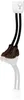 Melissa 16540009 - Schuhtrockner mit zwei Schläuchen, 250W Produktbild-Vorschau 1