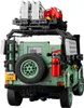 LEGO ICONS 10317 Land Rover Defender 90 classique Voir les images du produit 4