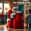 Nikolaussack 90x60 cm – Weihnachtssack & Geschenkesack zum Produktbild-Vorschau 6