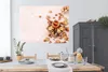 MuchoWow® Poster Kekse - Honig - Nüsse - Küche 160x120 cm - Produktbild-Vorschau 3