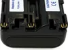 Akku NP-FM55H 7,2V 1700mAh für Sony DSLR Alpha 100 Produktbild-Vorschau 3