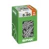 Set 150 viti SPAX Torx in acciaio a testa svasata, Diam.5 Anteprima dell’immagine prodotto 1