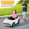 Detské elektrické autíčko FCH Mercedes-Benz CLS 350, detské Náhľad obrázku produktu 9