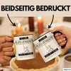 Pilates-Enthusiastin Geschenk Tasse Ich Bin Produktbild-Vorschau 2