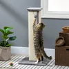 PawHut Kratzstamm, 81cm Kratzsäule, Sisal-Katzenkratzbaum Produktbild-Vorschau 7
