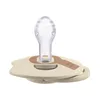 LOVI Schnuller Silikon dynamisch Prime Coconut/Ivory 18 m+ Produktbild-Vorschau 3