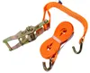 Unitrailer 5 M/35 Mm/2 T Oranges Transportband Mit Spanner Produktbild-Vorschau 5