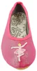 Beck meisjes balletschoenen voor gymnastiek, roze, maat 33 Productafbeelding-voorbeeld 2