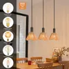 ZMH Lampada a sospensione in rattan a 3 fiamme lampada da Anteprima dell’immagine prodotto 10