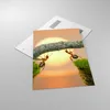 Bilder auf glas - Einteilig - Tiere Ameisen Brücke Natur - Produktbild-Vorschau 2