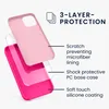 kwmobile Handyhülle für iPhone 12 mini Hülle, für iPhone 12 Produktbild-Vorschau 2