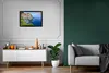MuchoWow® MuchoWow® Gerahmtes Poster Beleuchtetes Dorf Produktbild-Vorschau 6