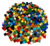 LEGO: kolorowa mieszanka klocków 2x2, 100 sztuk Podgląd zdjęcia produktu 7