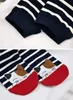 Damen Katzensocken – Lustige Kurzsocken mit Katzenmotiv, 5 Produktbild-Vorschau 4