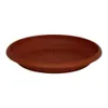 Scheurich Untersetzer Linda Serie 331 terracotta Ø 64 cm Produktbild-Vorschau 2