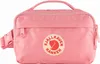 A pink Fjällräven Kånken hip pack is shown against a white background. Anteprima dell’immagine prodotto