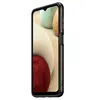 Samsung Soft Clear Cover Galaxy A12, black Produktbild-Vorschau 6